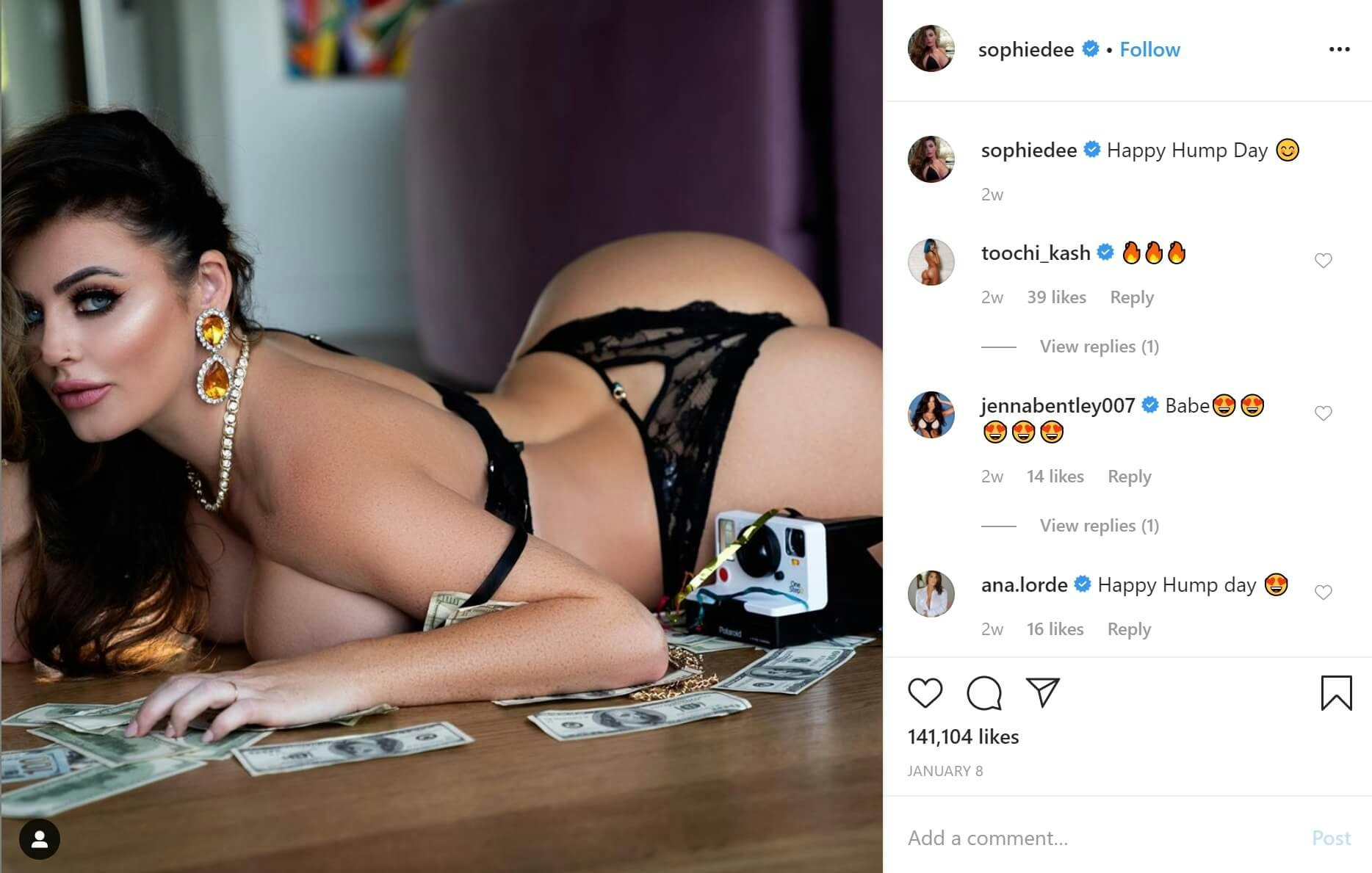 Instagram Models Who Did Porn.